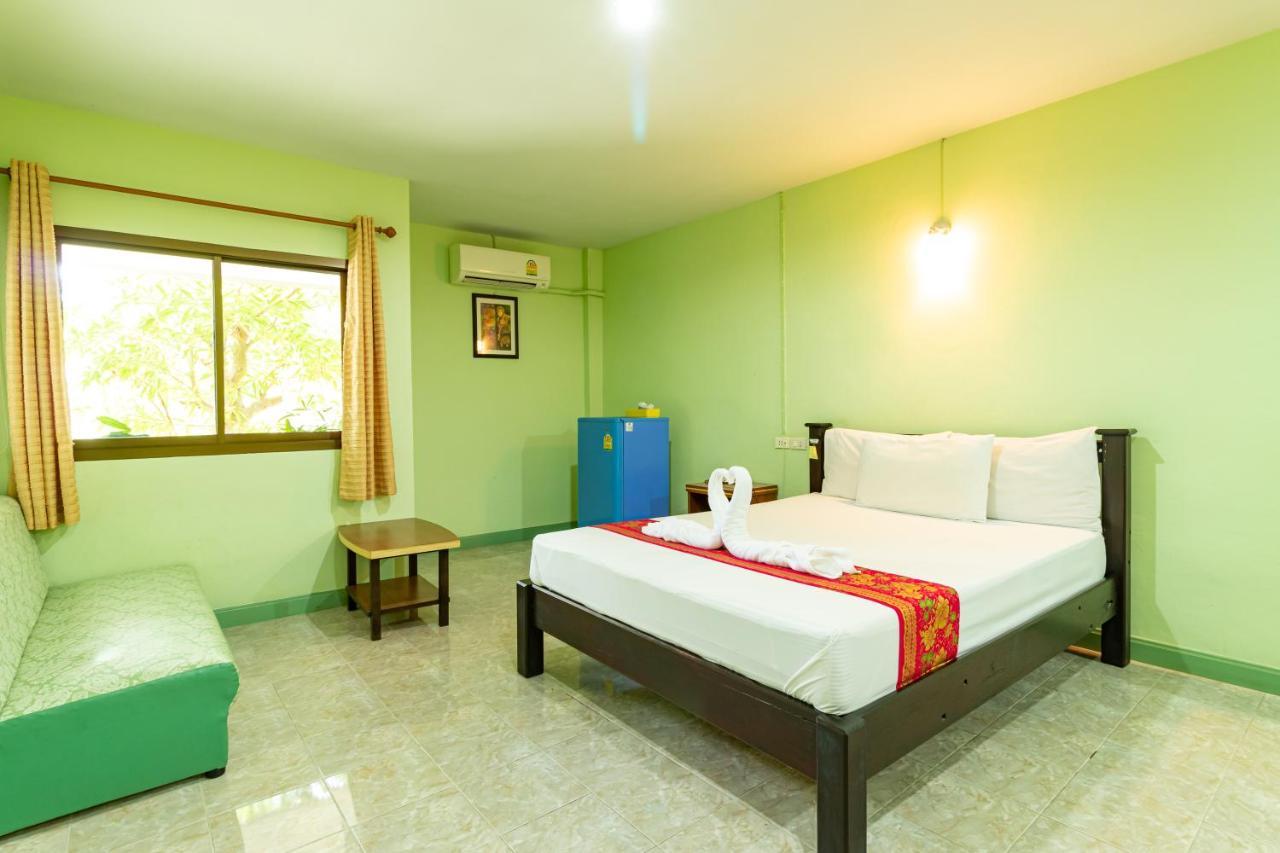 Khum Suk Resort Songkhla Exterior foto