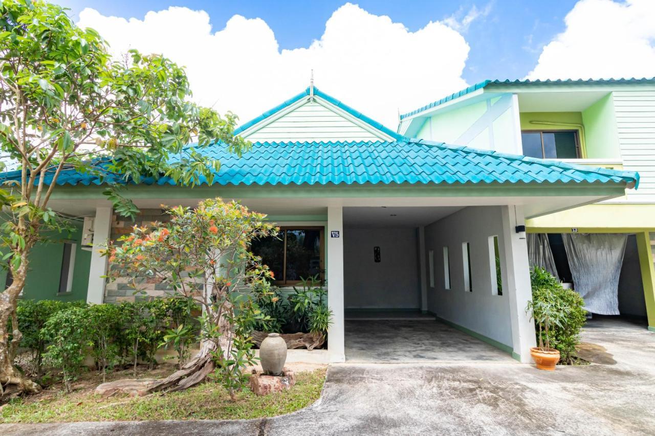 Khum Suk Resort Songkhla Exterior foto