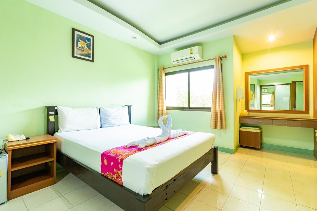 Khum Suk Resort Songkhla Exterior foto