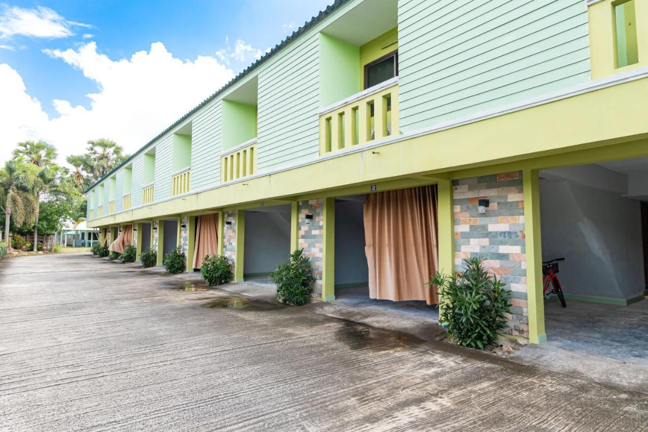 Khum Suk Resort Songkhla Exterior foto