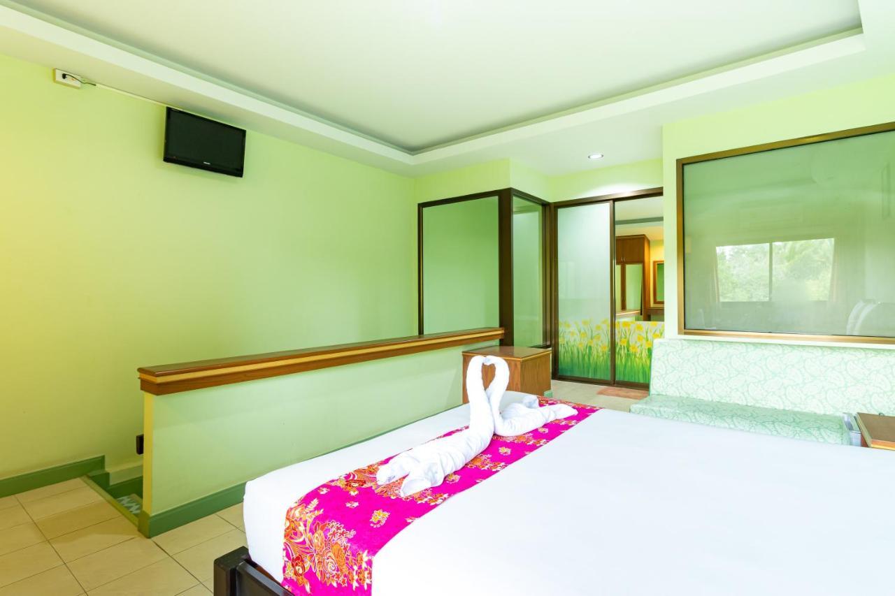 Khum Suk Resort Songkhla Exterior foto