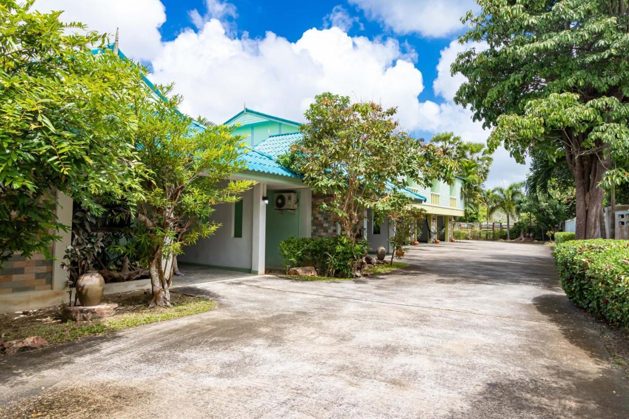 Khum Suk Resort Songkhla Exterior foto