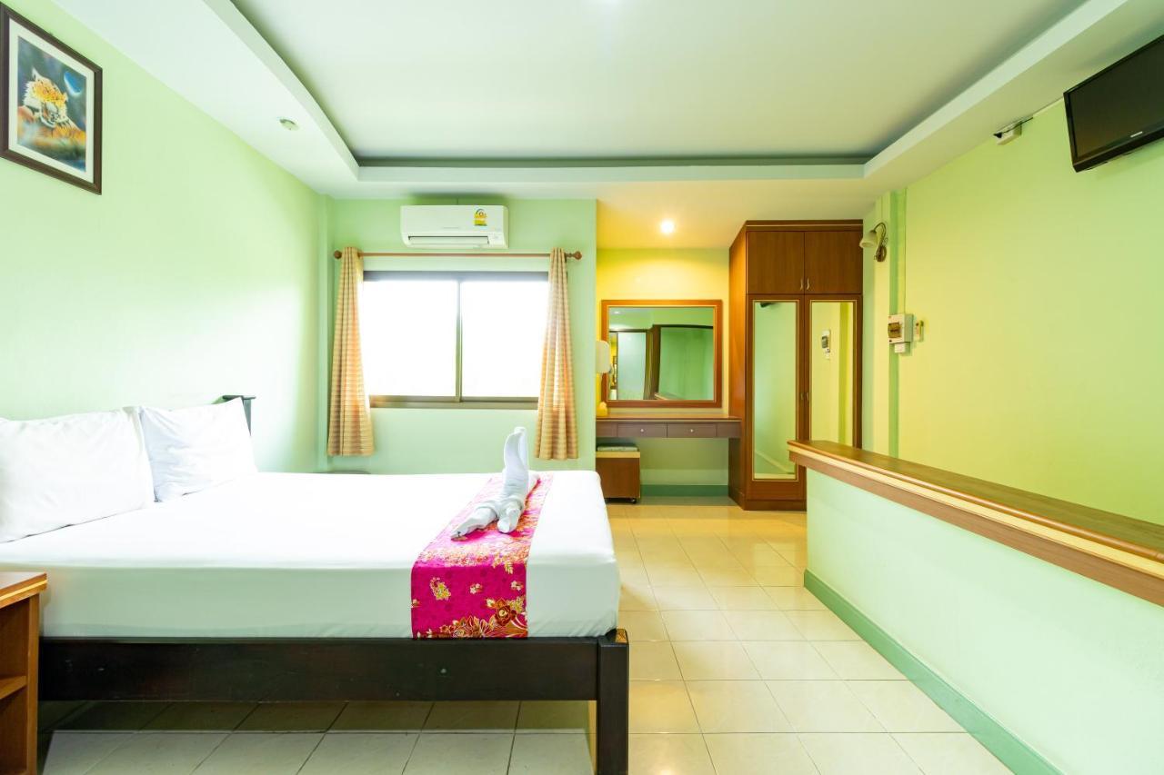 Khum Suk Resort Songkhla Exterior foto