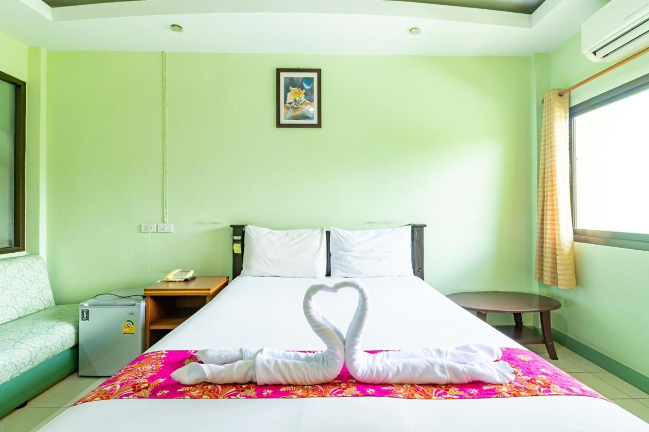 Khum Suk Resort Songkhla Exterior foto
